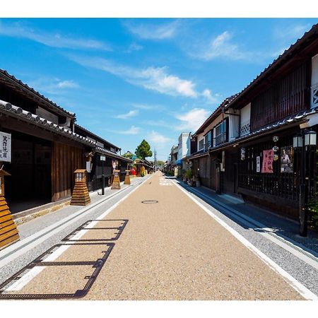 Tsuyama Kakuzan Hotel - Vacation Stay 75701V 외부 사진