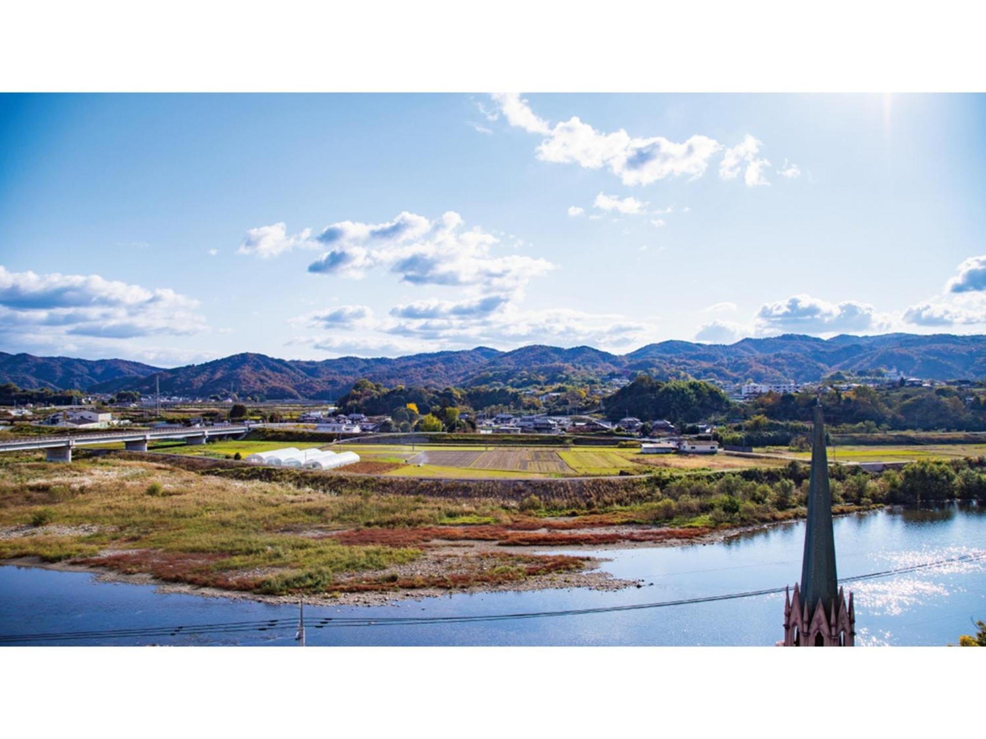 Tsuyama Kakuzan Hotel - Vacation Stay 75701V 외부 사진