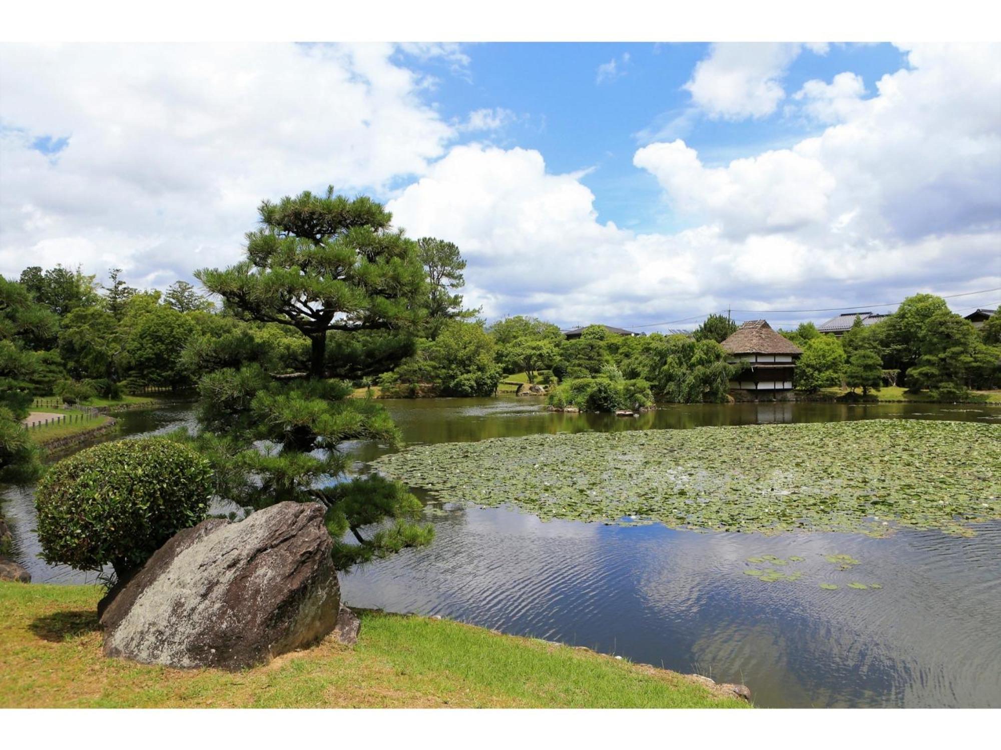 Tsuyama Kakuzan Hotel - Vacation Stay 75701V 외부 사진