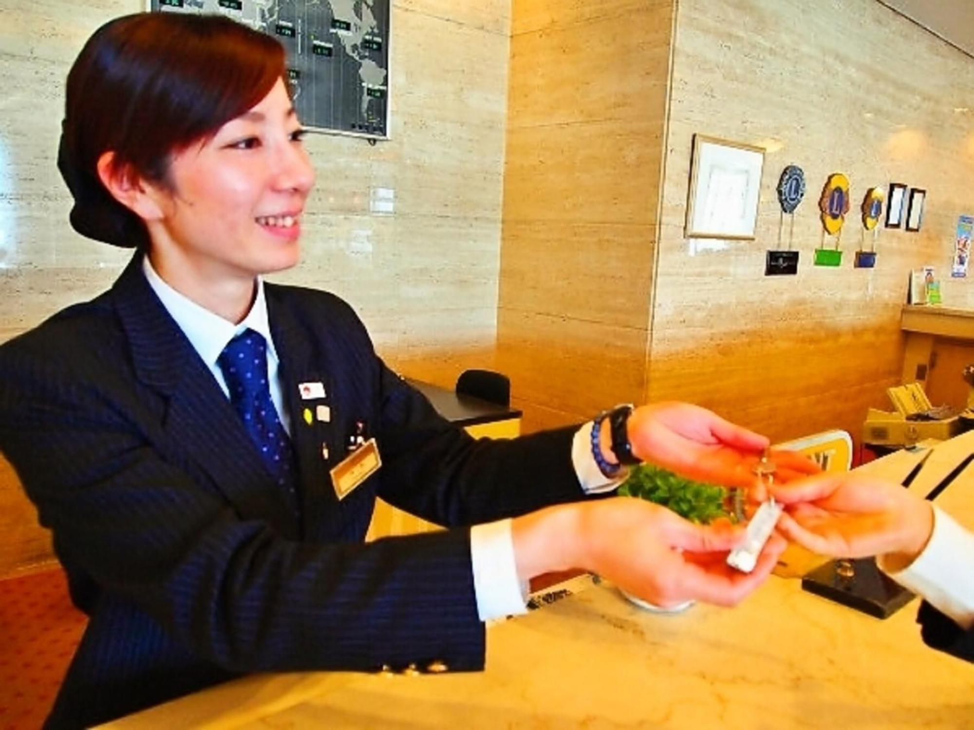 Tsuyama Kakuzan Hotel - Vacation Stay 75701V 외부 사진