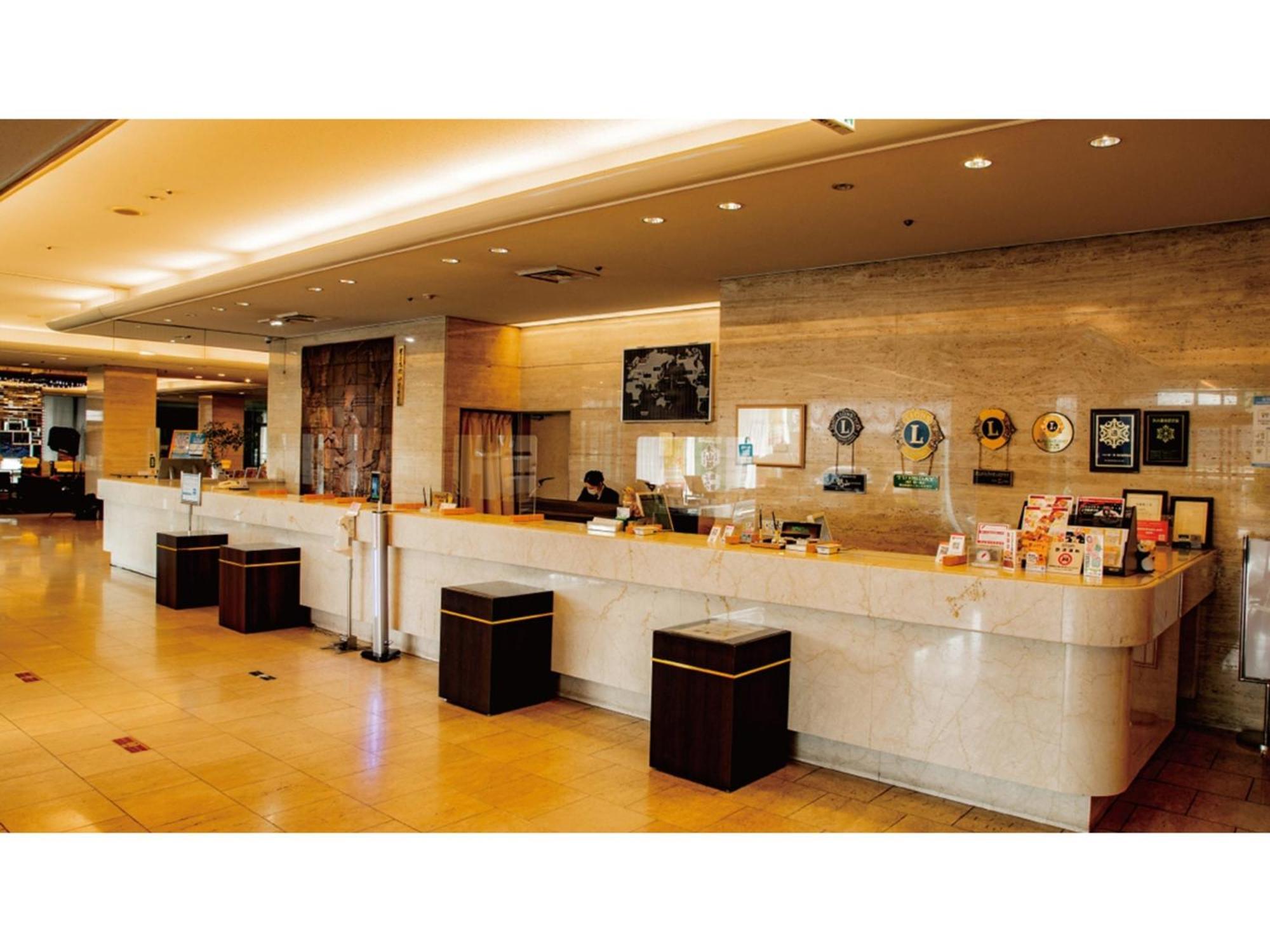 Tsuyama Kakuzan Hotel - Vacation Stay 75701V 외부 사진